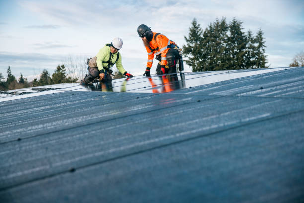 Reliable Metal Roofing contractor in Gold Hill, OR by Roof Repair Smedway